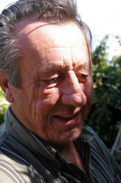 One year ago, on April 25 2012, my dad, <b>Denis Fillion</b>, died here in our <b>...</b> - 8821_125328667983_7330797_n